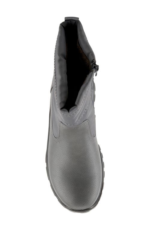 FLEXUS BY SPRING STEP FLEXUS BY SPRING STEP FAGAN WATERPROOF FAUX FUR LINED BOOT