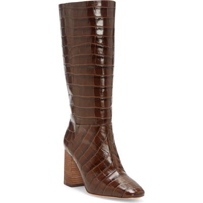 Vince Camuto Risy Knee High Boot, Brown
