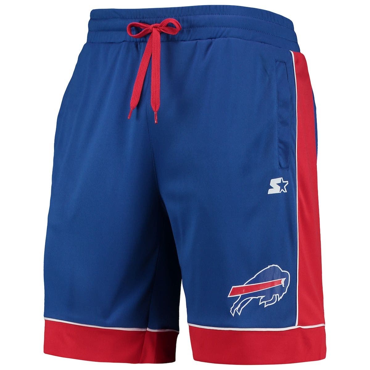 buffalo bills shorts mens