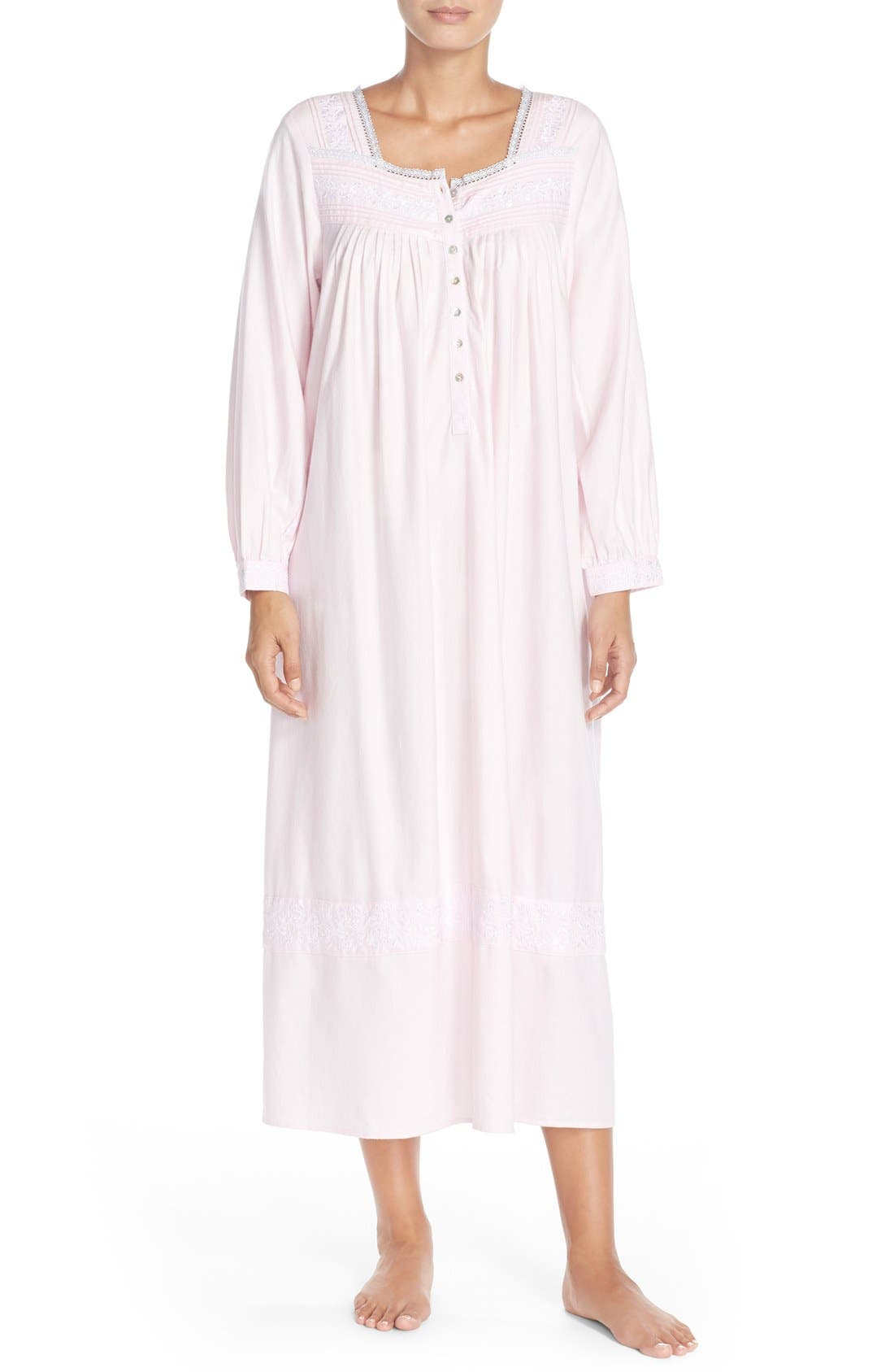 Eileen West Flannel Nightgown Nordstrom