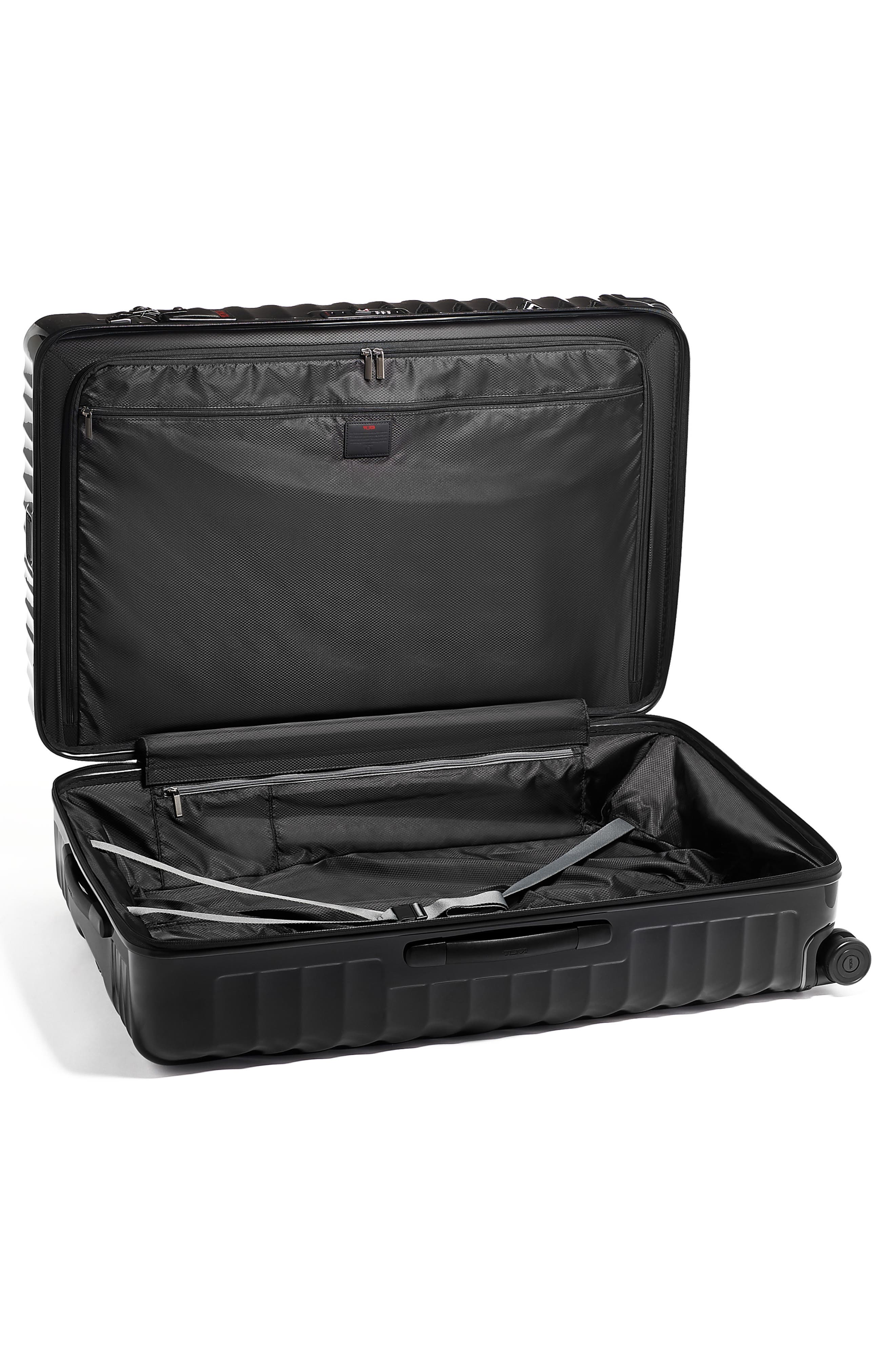 Tumi Gray 19 Degree Extended Trip Expandable Packing Case