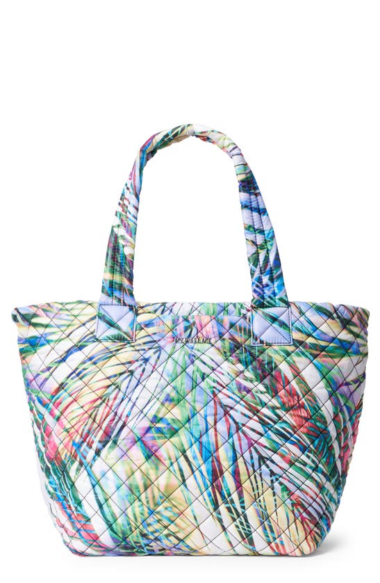 MZ Wallace  Metro Tote - Palms to Pines