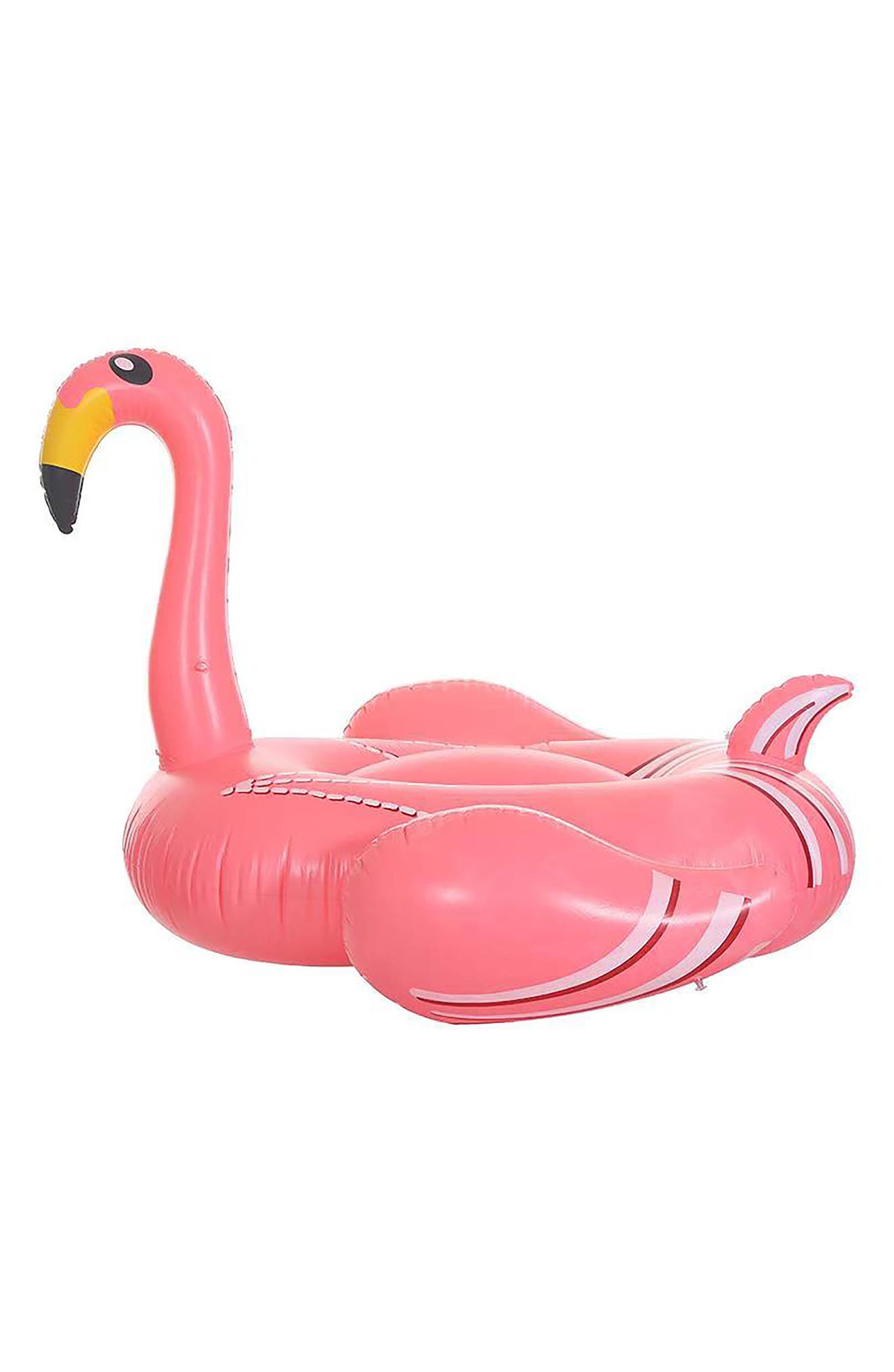Nobia Pink Flamingo Pool Float