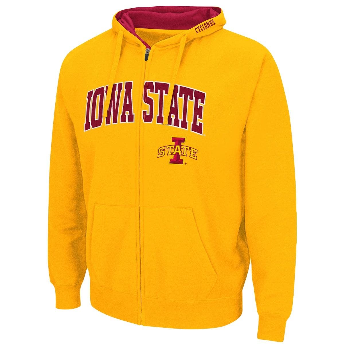 iowa state jacket