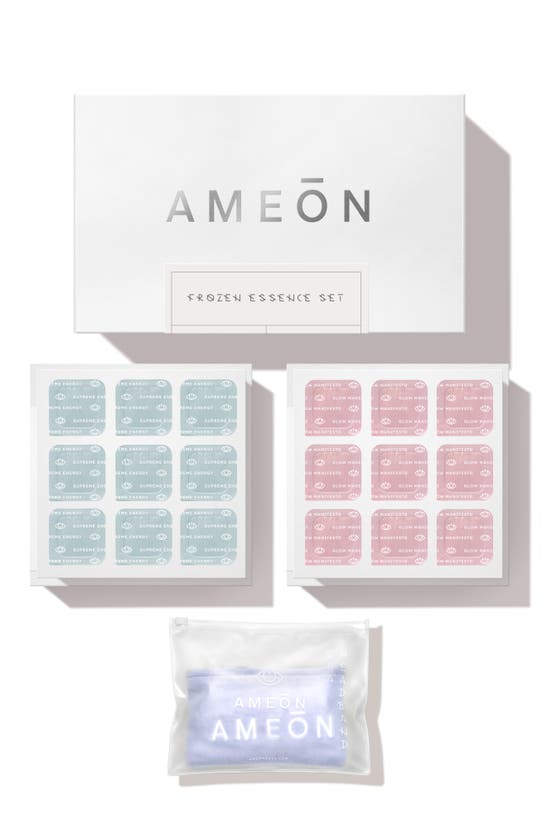 AMEON AMEON FROZEN ESSENCE SET $135 VALUE 