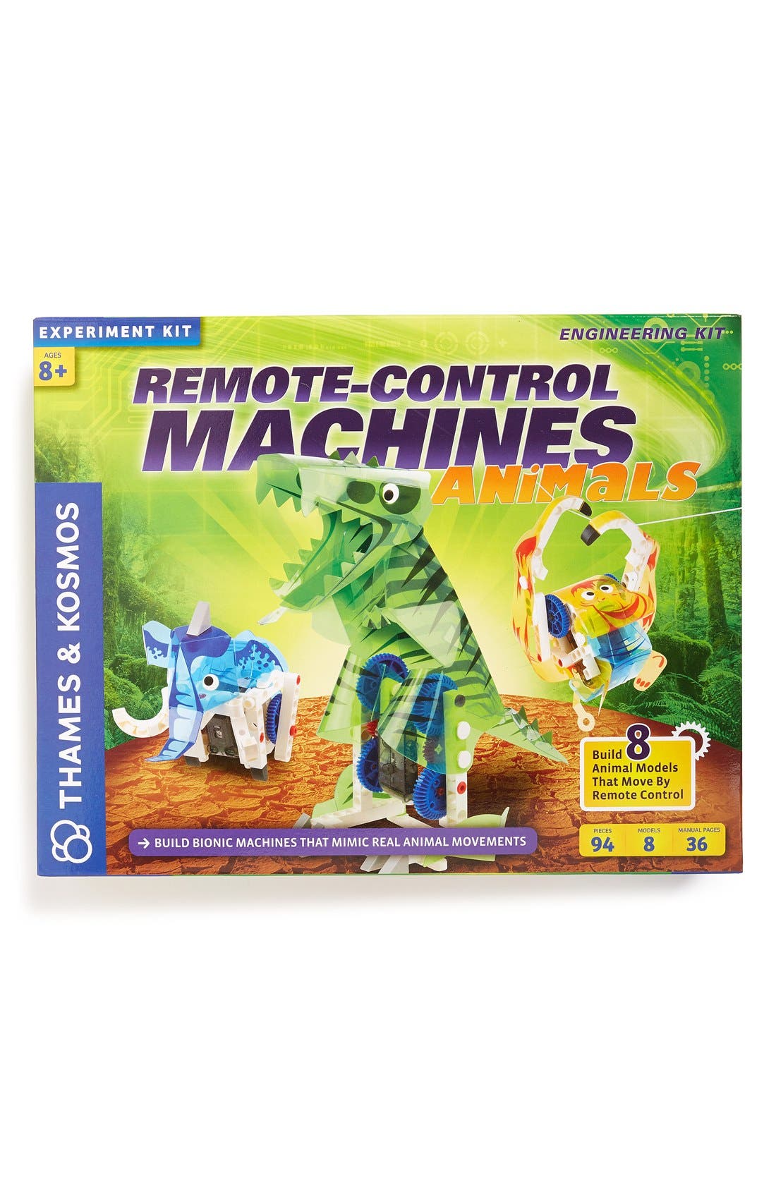 Thames & Kosmos 'RemoteControl Machines Animals' Kit Nordstrom