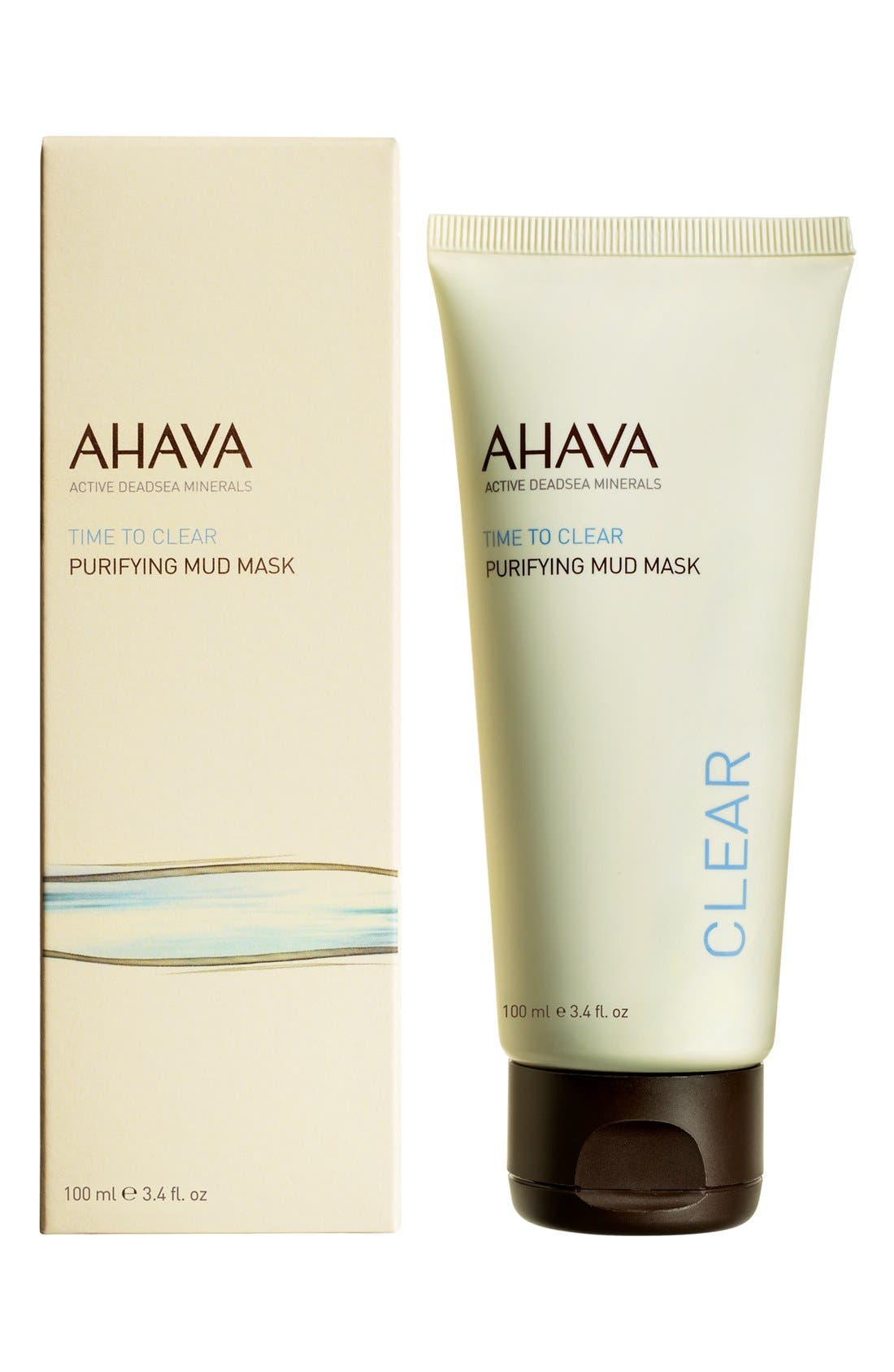 AHAVA Purifying Mud Mask Nordstrom