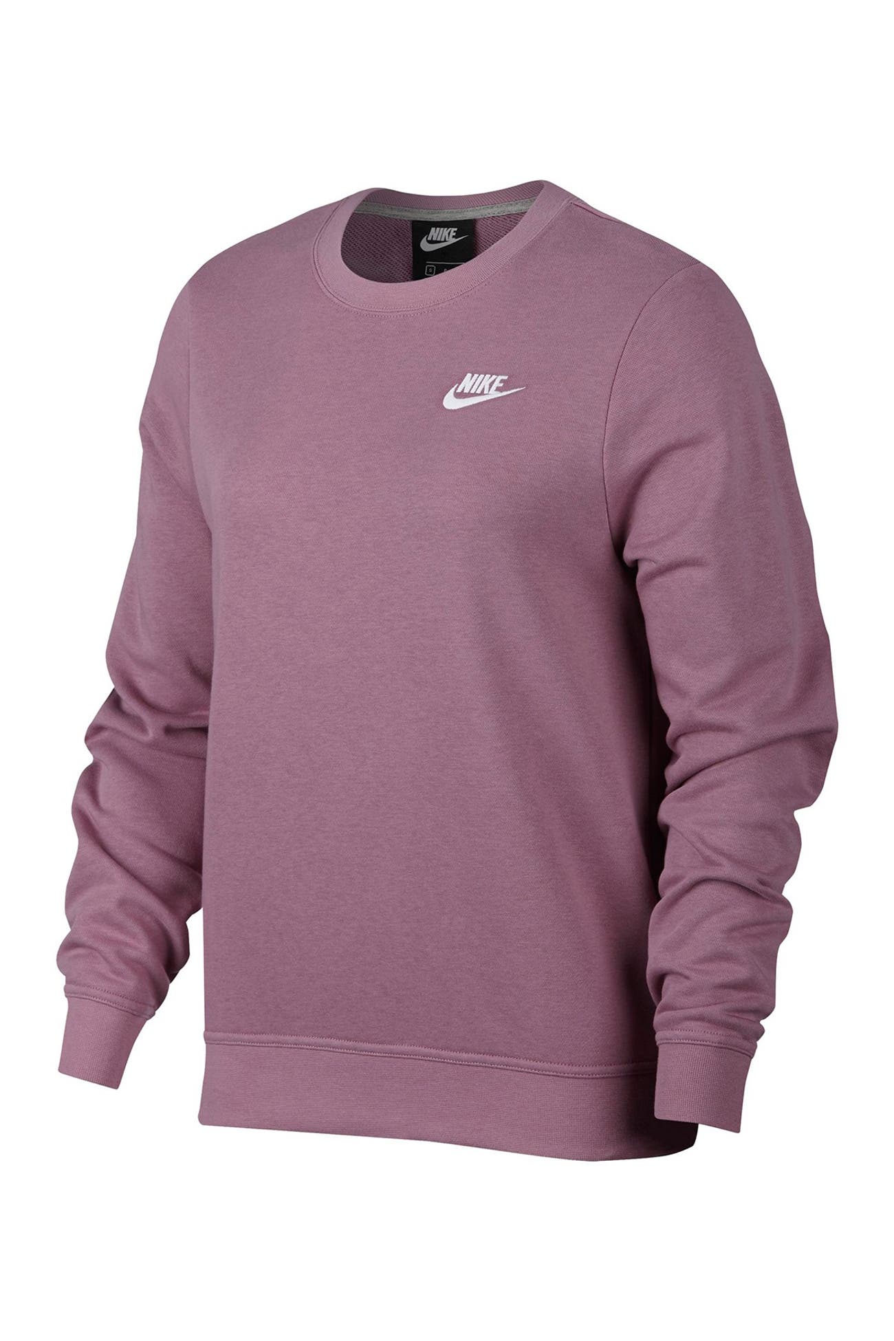 Nike | Club Crew Neck Sweater | Nordstrom Rack