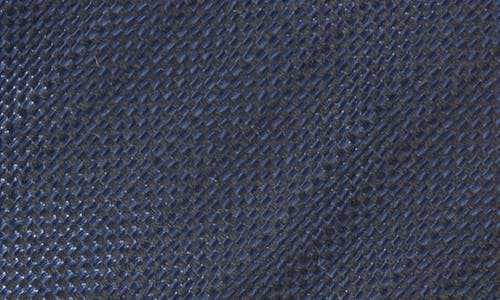 Nordstrom Tonal Stripe Silk Tie In Navy