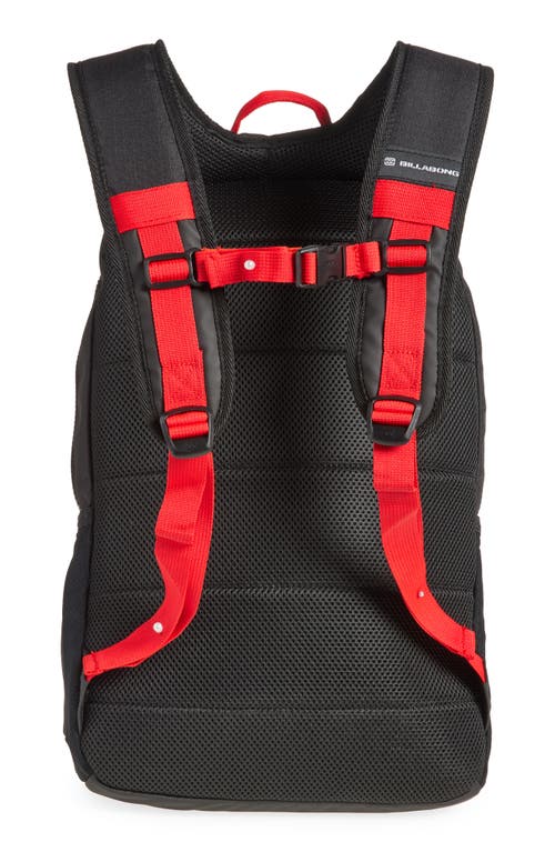 Billabong Supernova Backpack In Black