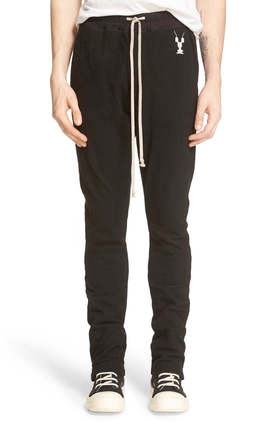 rick owens sweats