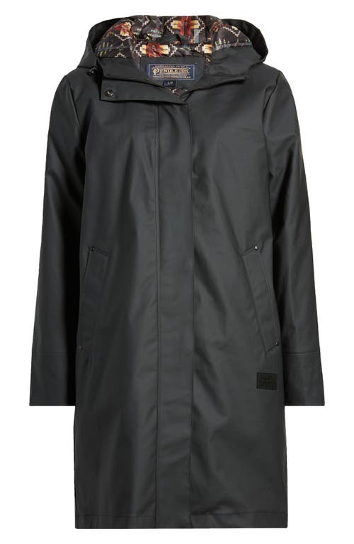 PENDLETON PENDLETON VICTORIA HOODED RAINCOAT 