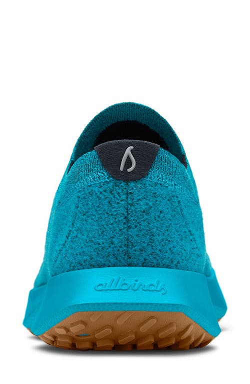 Shop Allbirds Wool Dasher 2 Mizzle Sneaker In Thrive Teal/rugged Khaki