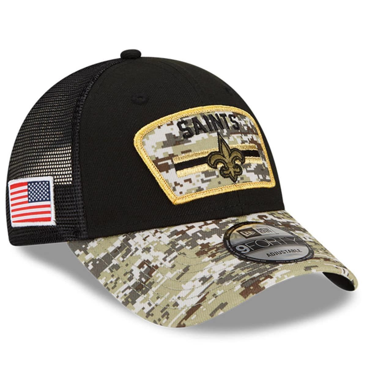 Trucker 9FORTY Snapback Adjustable Hat 