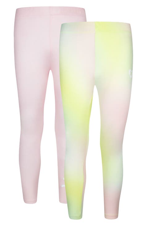 Kids' 2-Pack Assorted Leggings (Big Kid)