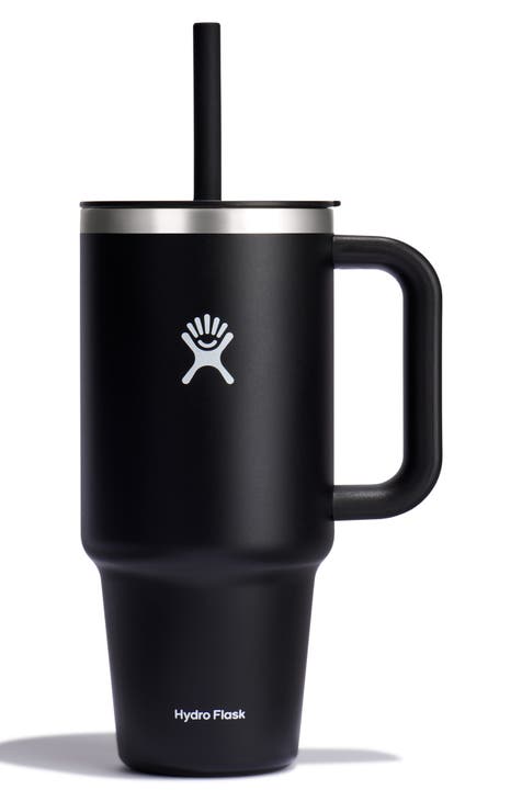 Hydro Flask FXM334 Straw Lid - Black for sale online