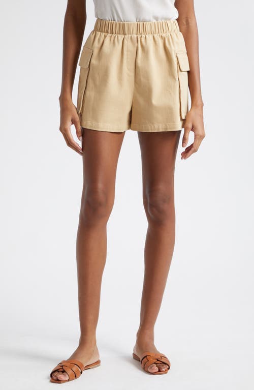 ATM Anthony Thomas Melillo Cotton Twill Cargo Shorts at Nordstrom,