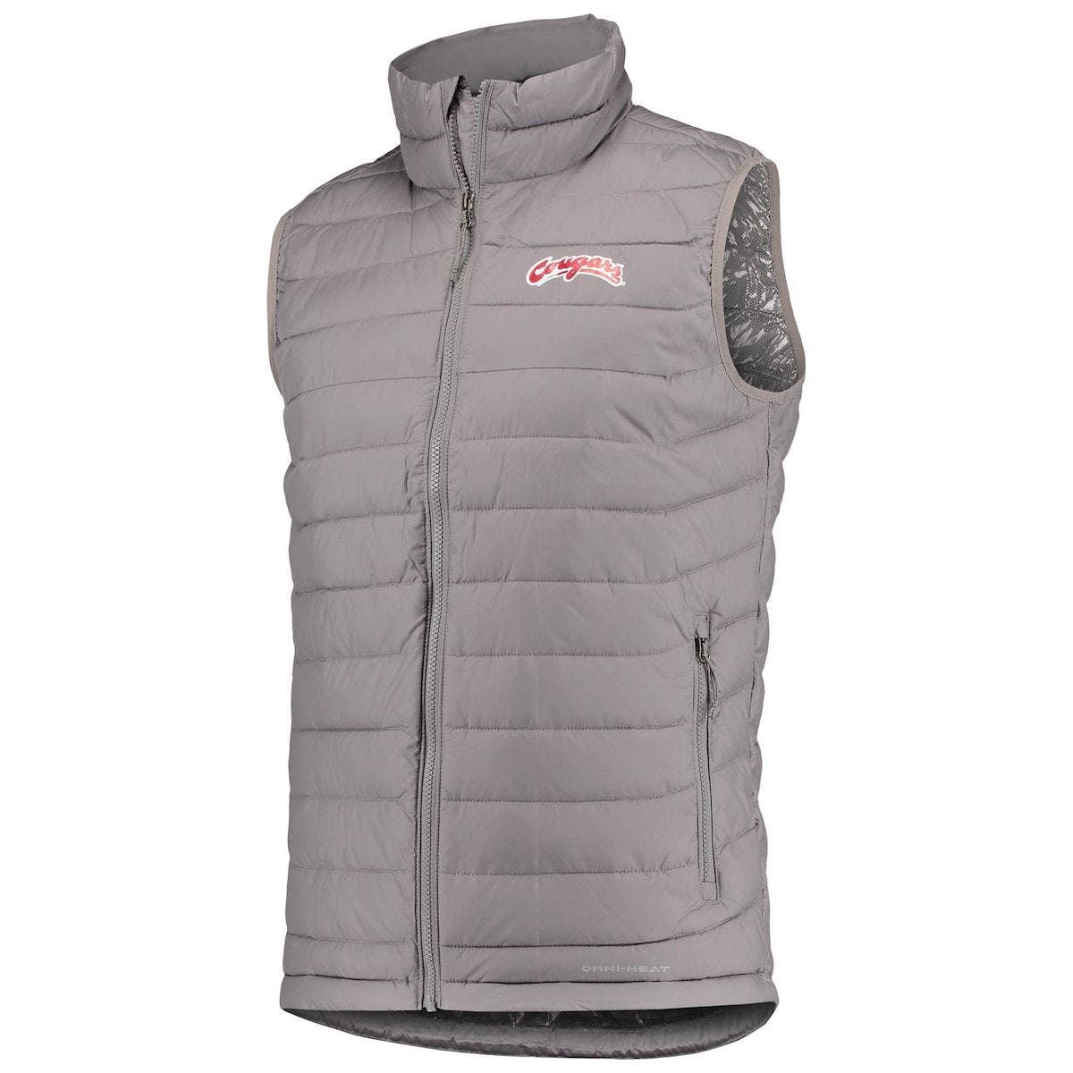 columbia reflective vest