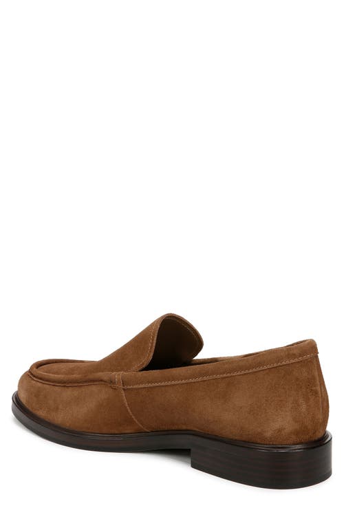 Shop Vince Rafael Loafer In Vicuna Brown