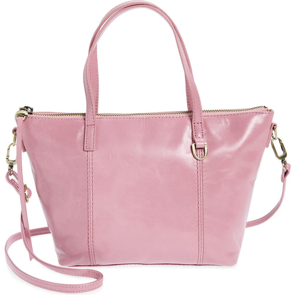 Hobo Kingston Mini Tote Bag In Pink