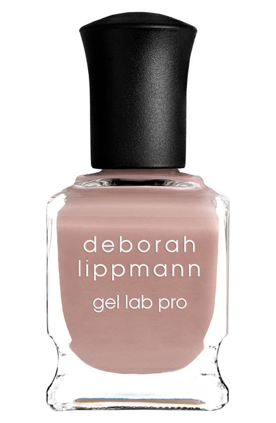 Shop Deborah Lippmann Gel Lab Pro Nail Color In Feeling Myself