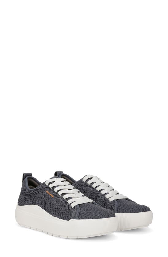 Shop Dr. Scholl's Time Off Sneaker In Oxide Fabric