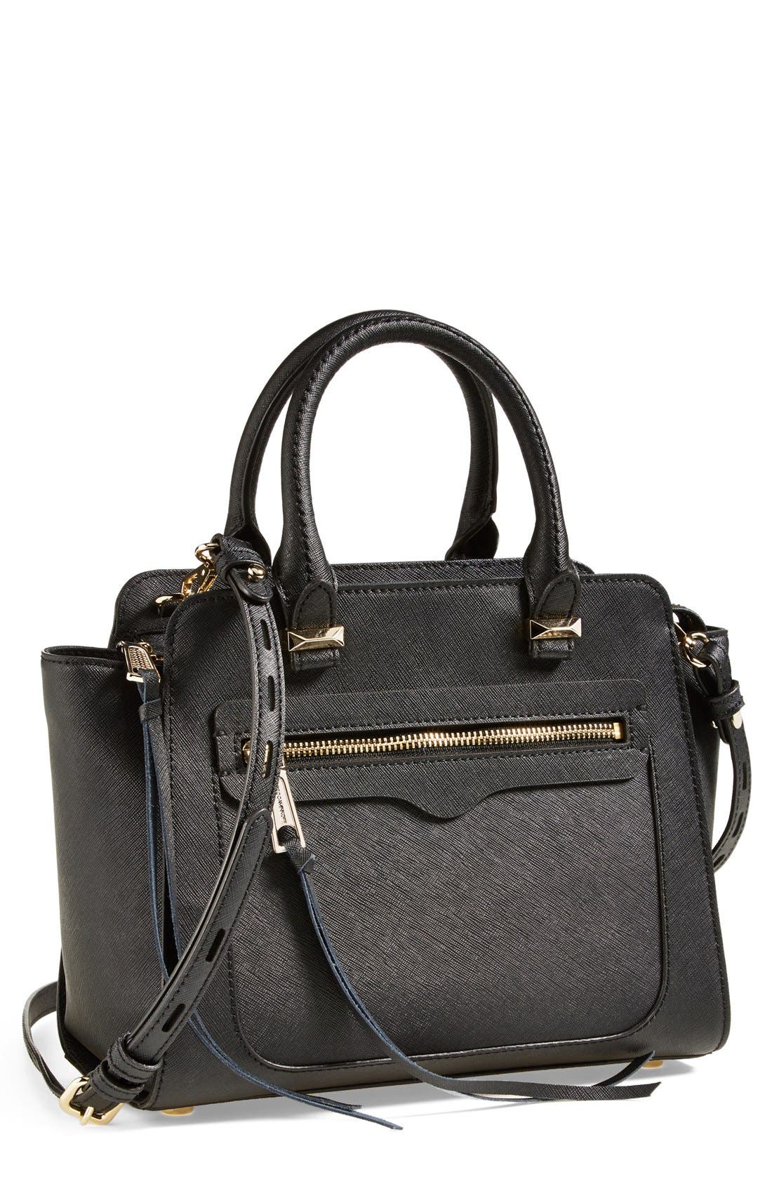 rebecca minkoff mini avery tote