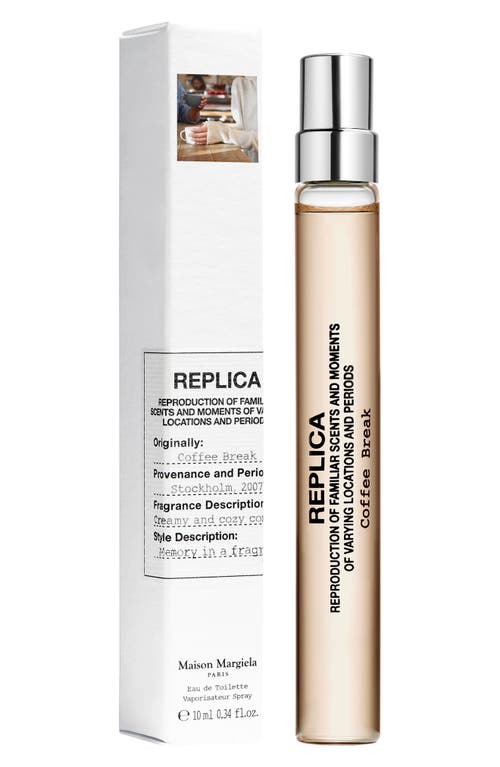 MAISON MARGIELA MAISON MARGIELA REPLICA COFFEE BREAK EAU DE TOILETTE 