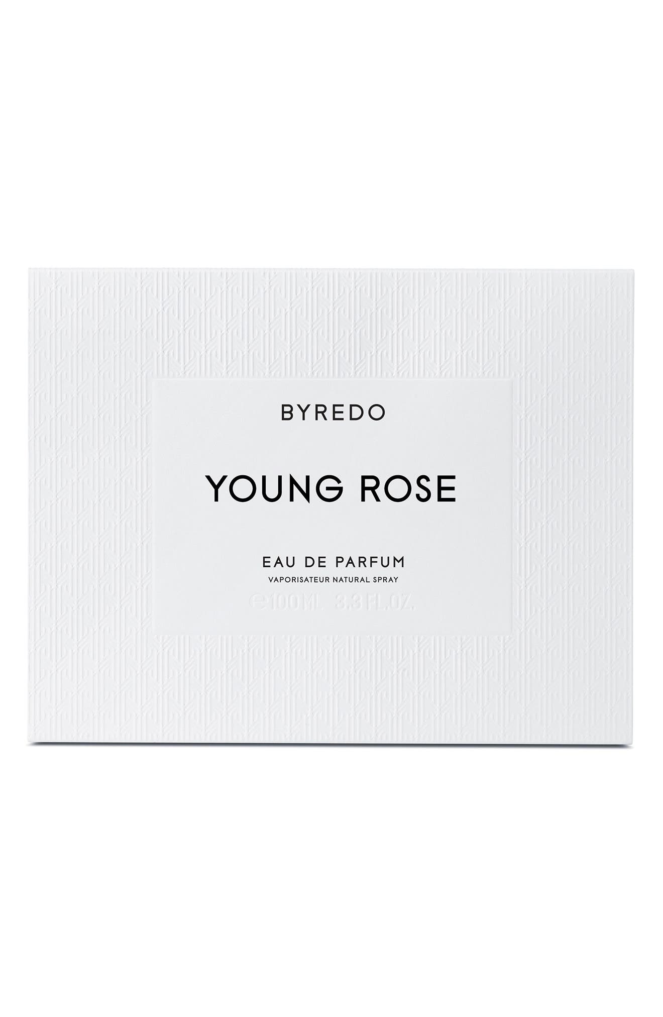 人気のクリスマスアイテムがいっぱい！ byredo young rose 100ml 箱