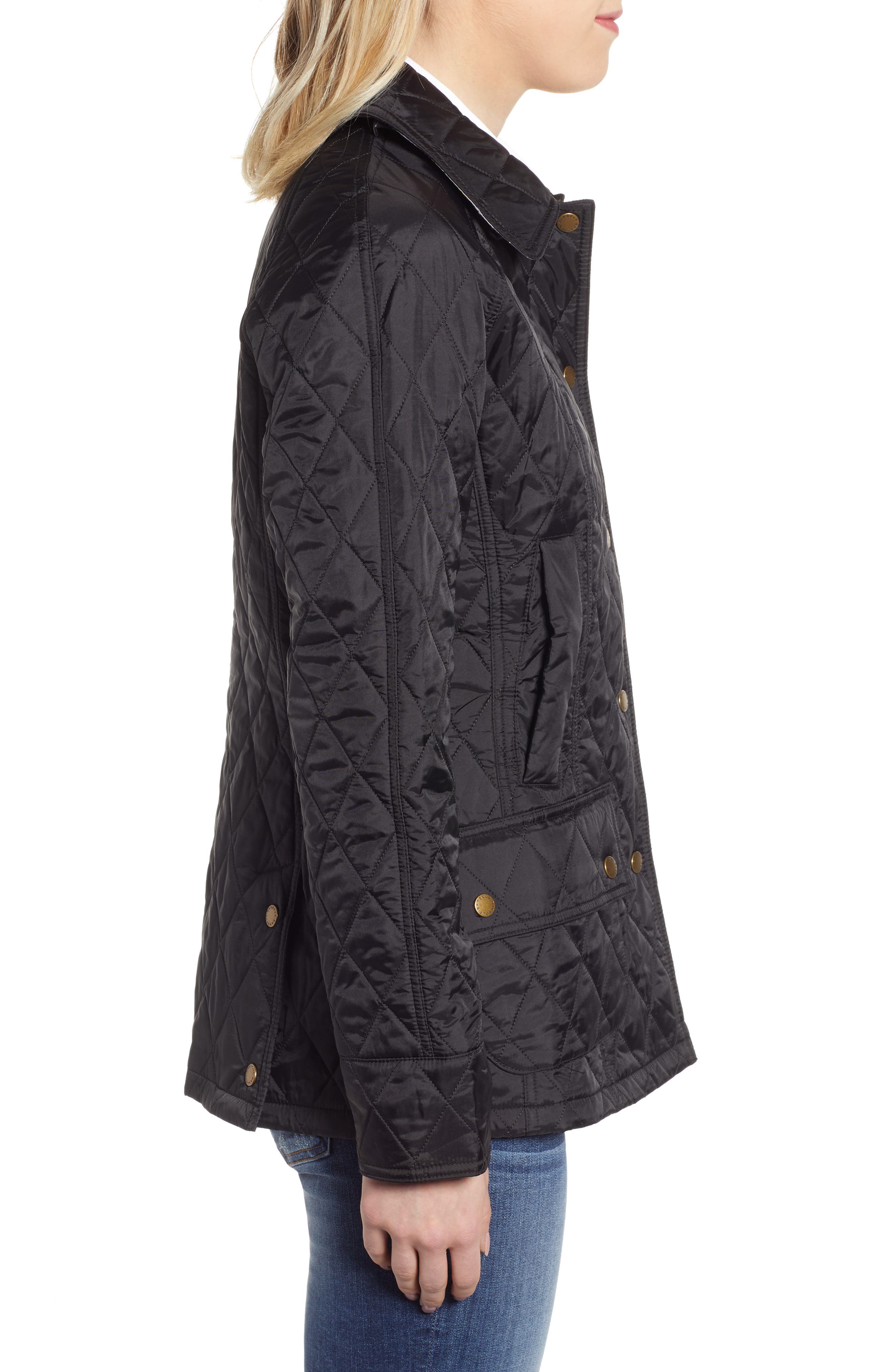 women's barbour summer beadnell quilted jacket