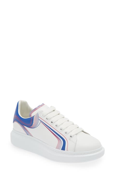 Alexander McQueen Shoes for Men ï¿½ Latest Collection  Sneakers men  fashion, Alexander mcqueen shoes, Best white sneakers