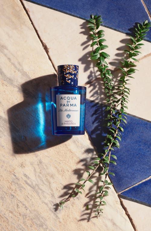 Acqua Di Parma Blu Mediterraneo Mirto Di Panarea Eau De Toilette In No Color