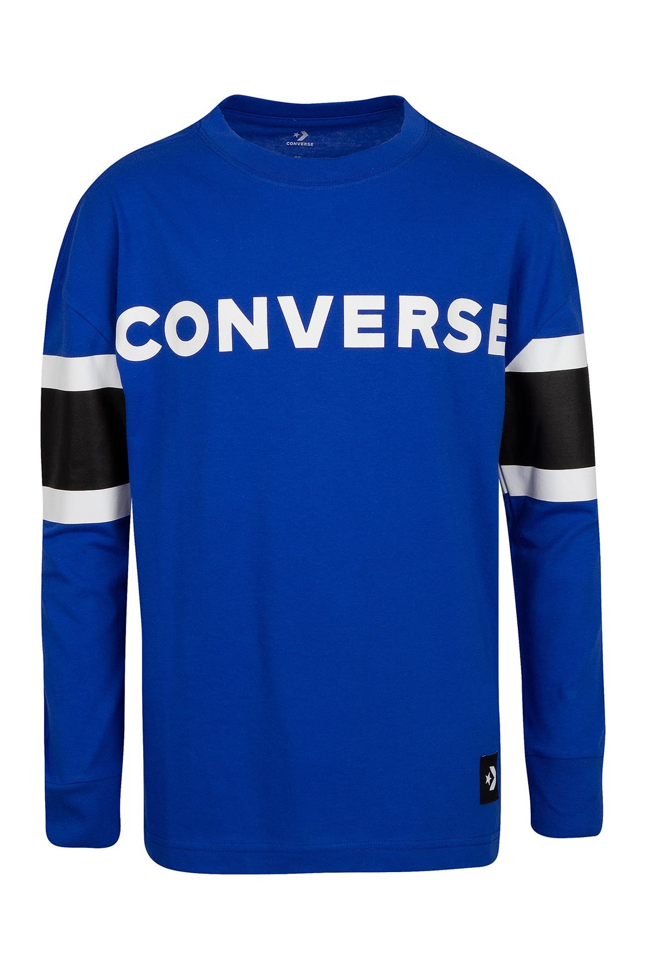 Converse | Football Long Sleeve T-Shirt | Nordstrom Rack