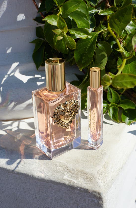 Shop Dolce & Gabbana Devotion Eau De Parfum, 0.34 oz