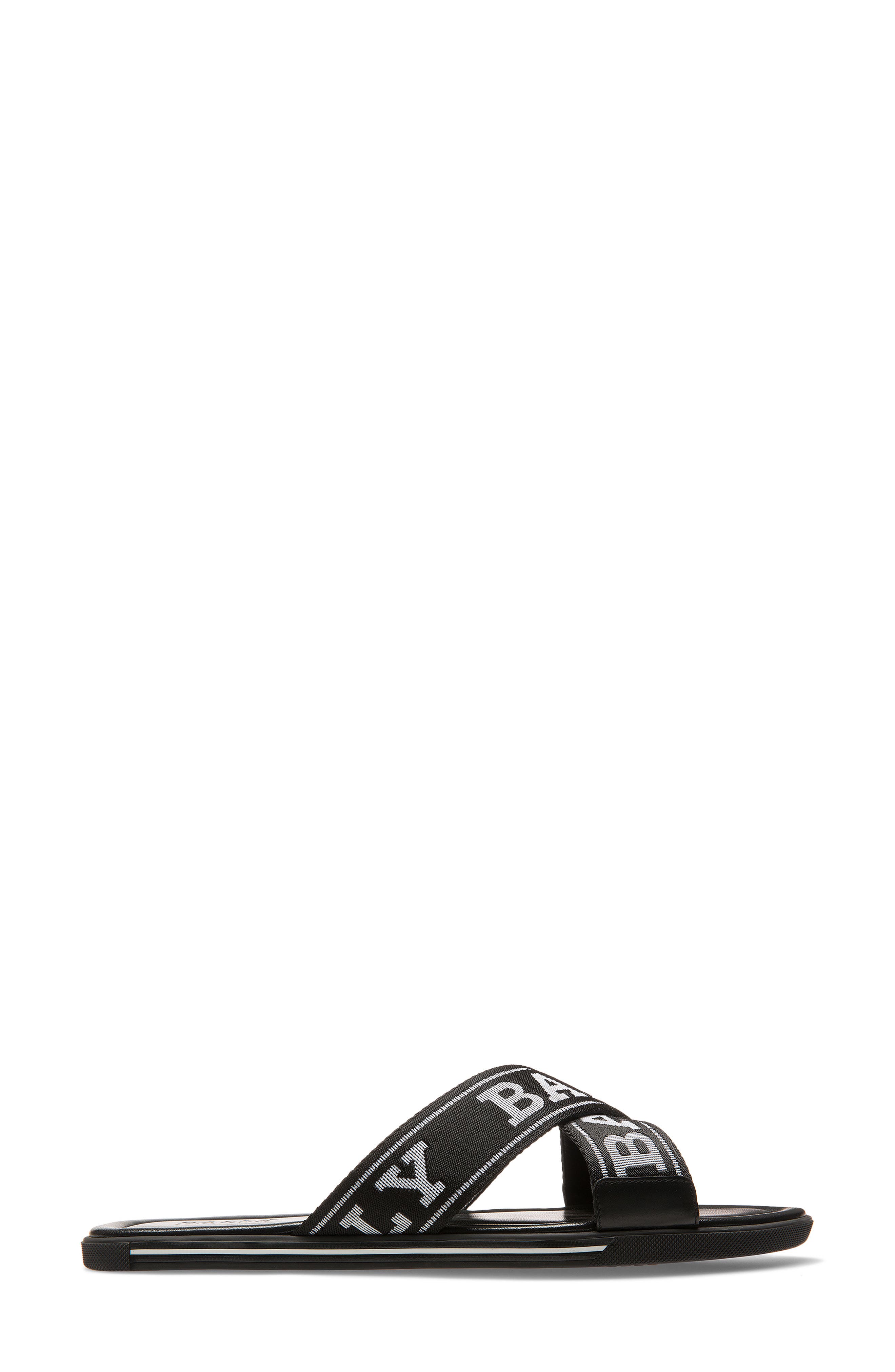 mens bally slides