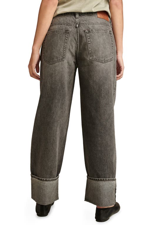 Shop Lucky Brand The Baggy Jeans In Eclipse