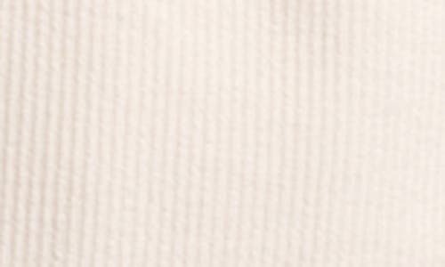 Thread & Supply Roxie Split Neck Knit Top In Seashell
