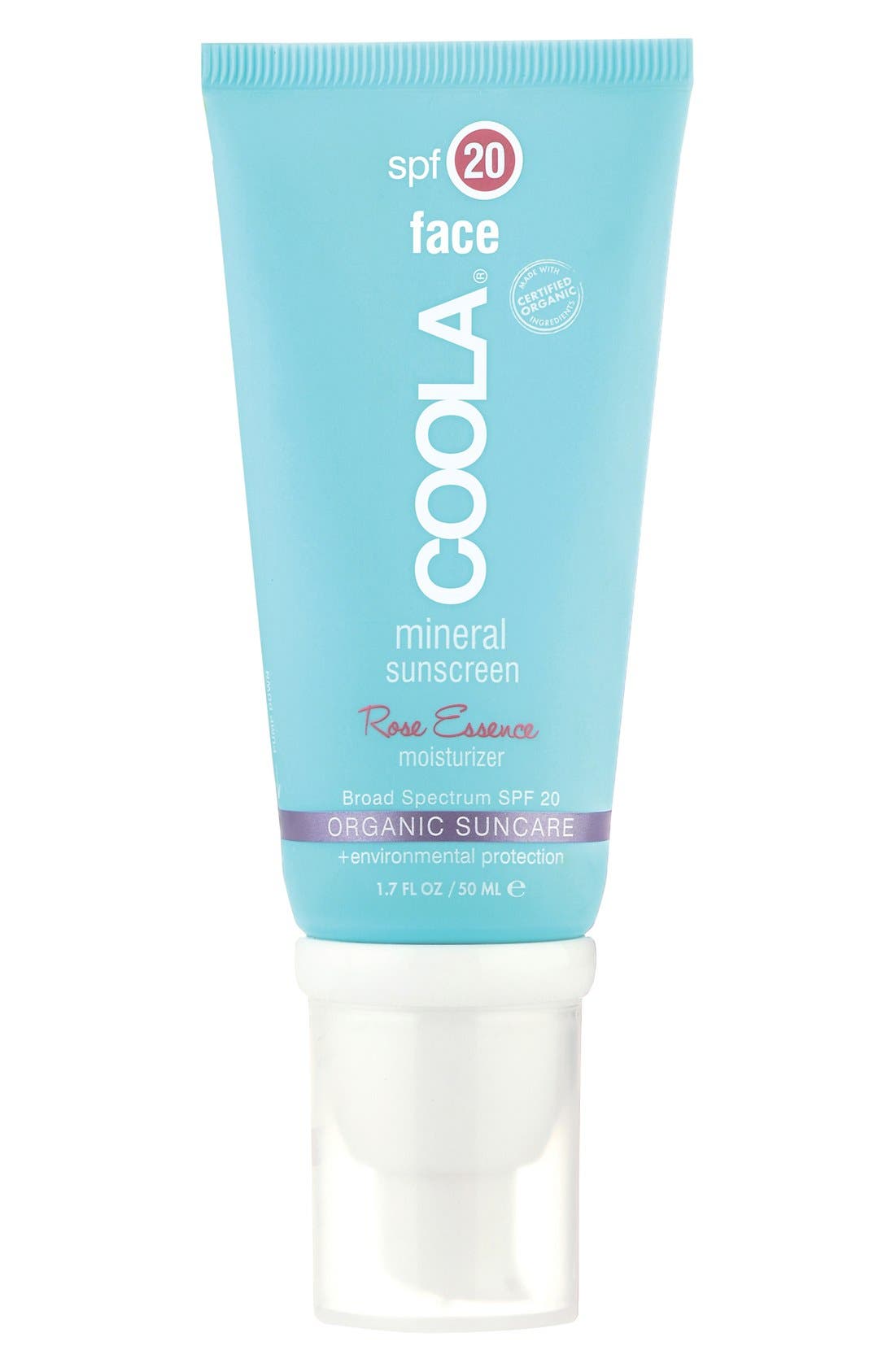 UPC 853319002100 product image for Coola Suncare Face Mineral Sunscreen Spf 20, Size 1.7 oz | upcitemdb.com