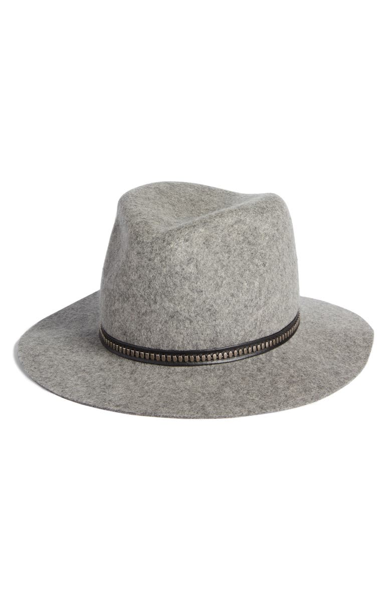 Treasure & Bond Wool Felt Hat | Nordstrom