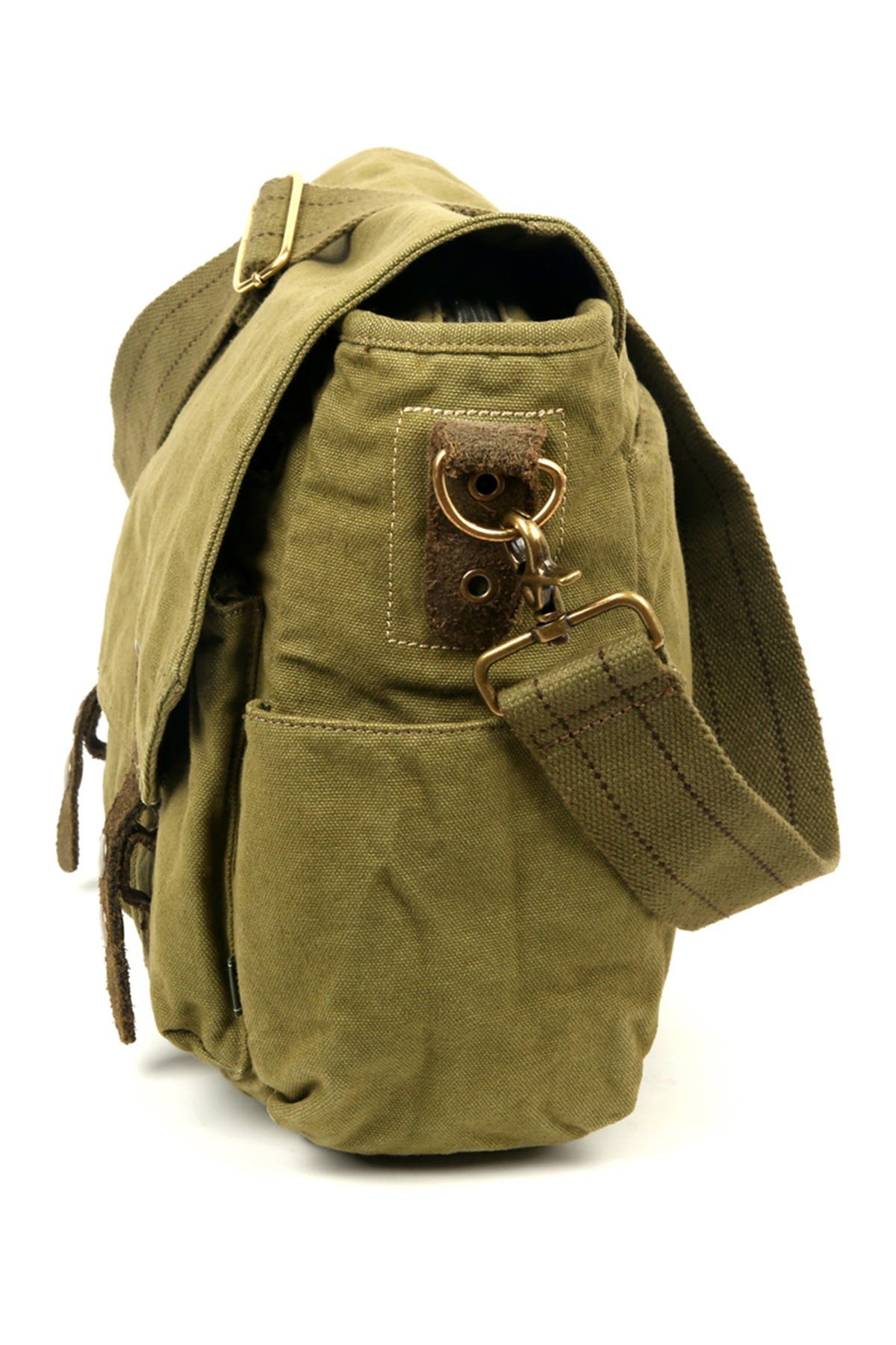 coastal canvas backpack
