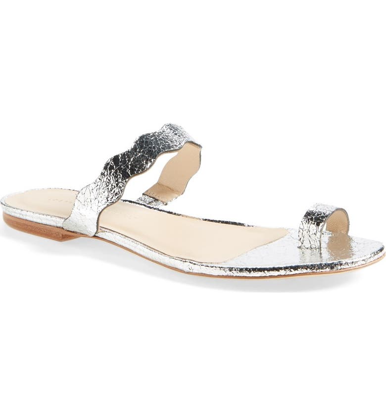 LOEFFLER RANDALL 'Petal' Slide Sandal, Main, color, 040