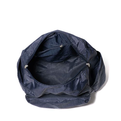 Shop Baggallini Carryall Packable Backpack In French Navy