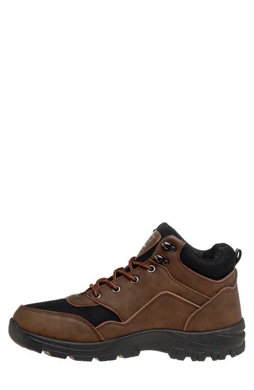 Avalanche Hiking Boot In Tan