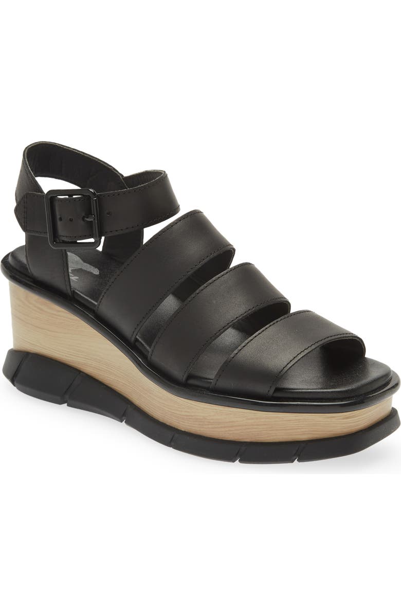 SOREL Joanie III Ankle Strap Wedge Platform Sandal (Women) | Nordstrom