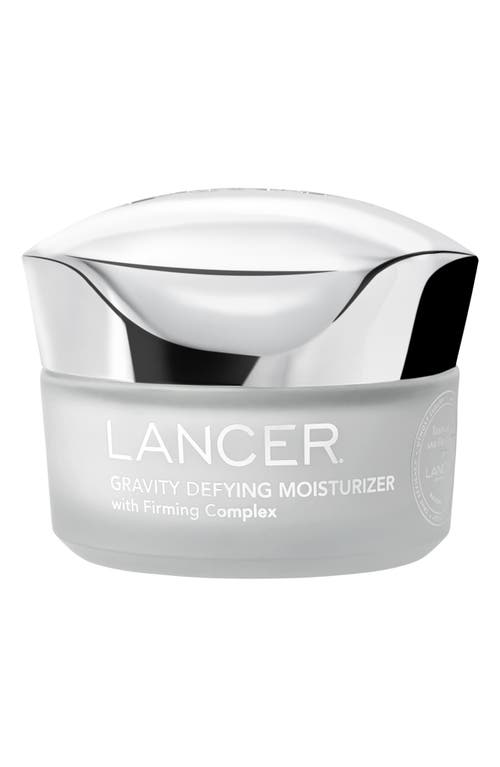 LANCER Skincare Gravity Defying Moisturizer in None at Nordstrom, Size 1.7 Oz
