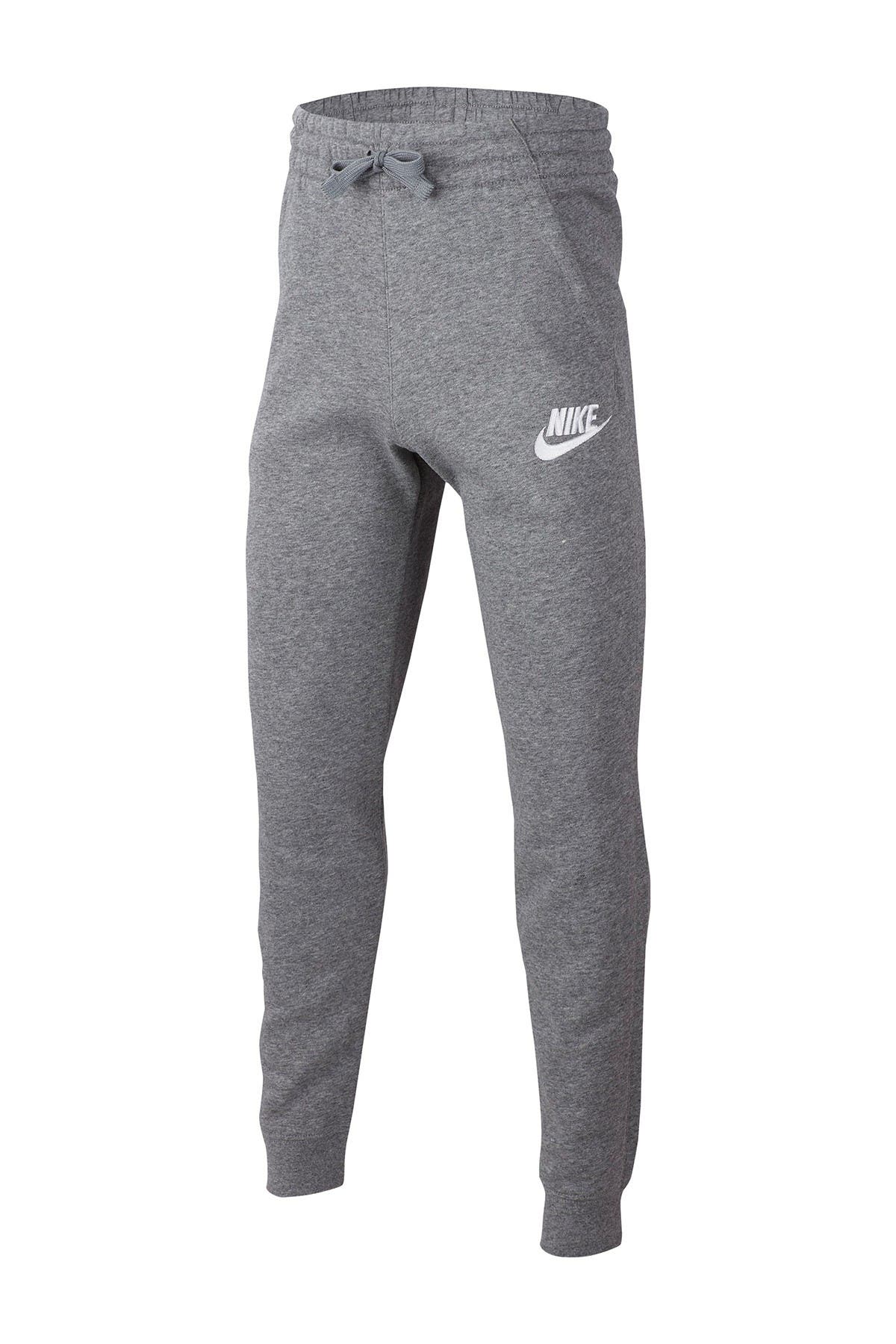 nike thick joggers