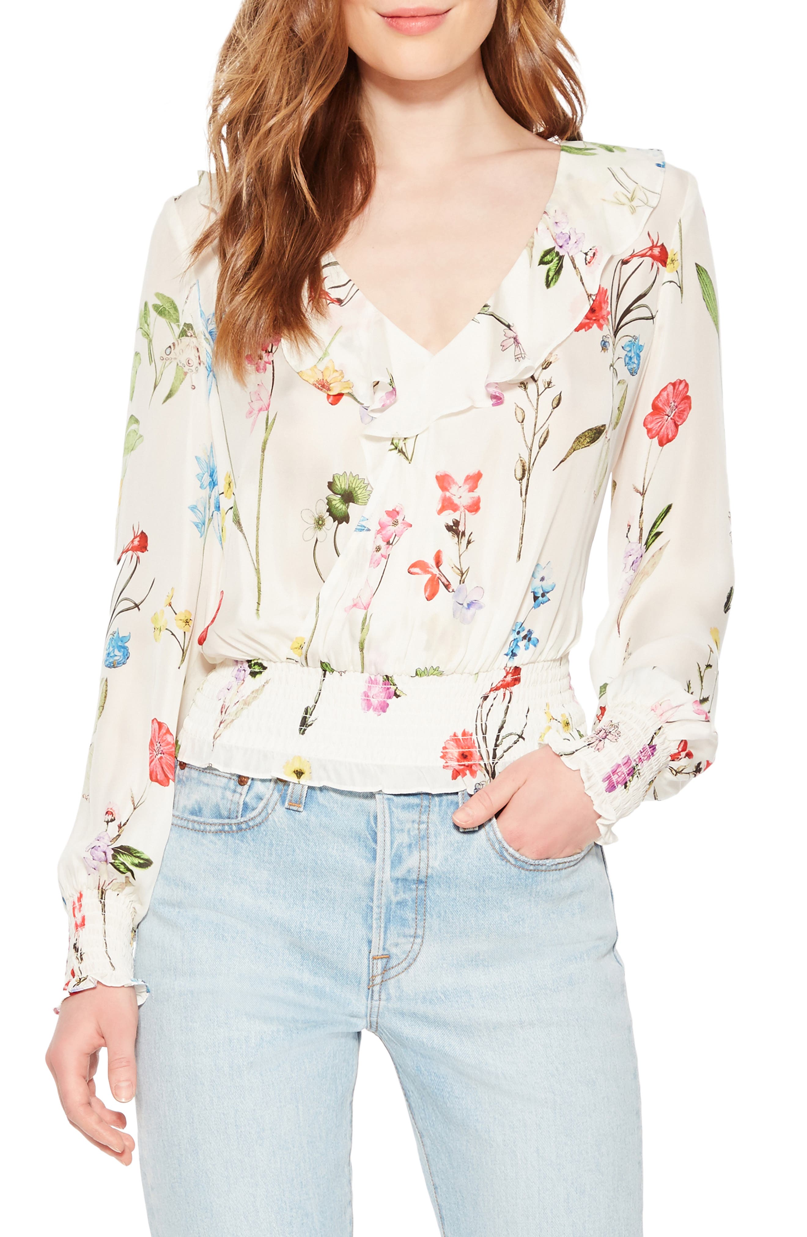Parker Quincy Blouse | Nordstrom