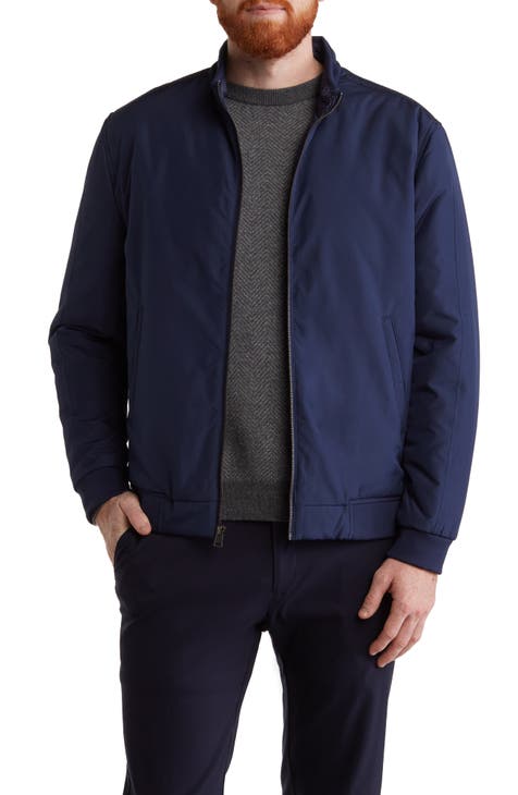 Nordstrom rack 2024 bomber jacket mens