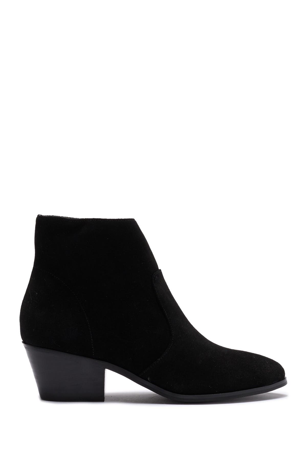 steve madden creek ankle bootie