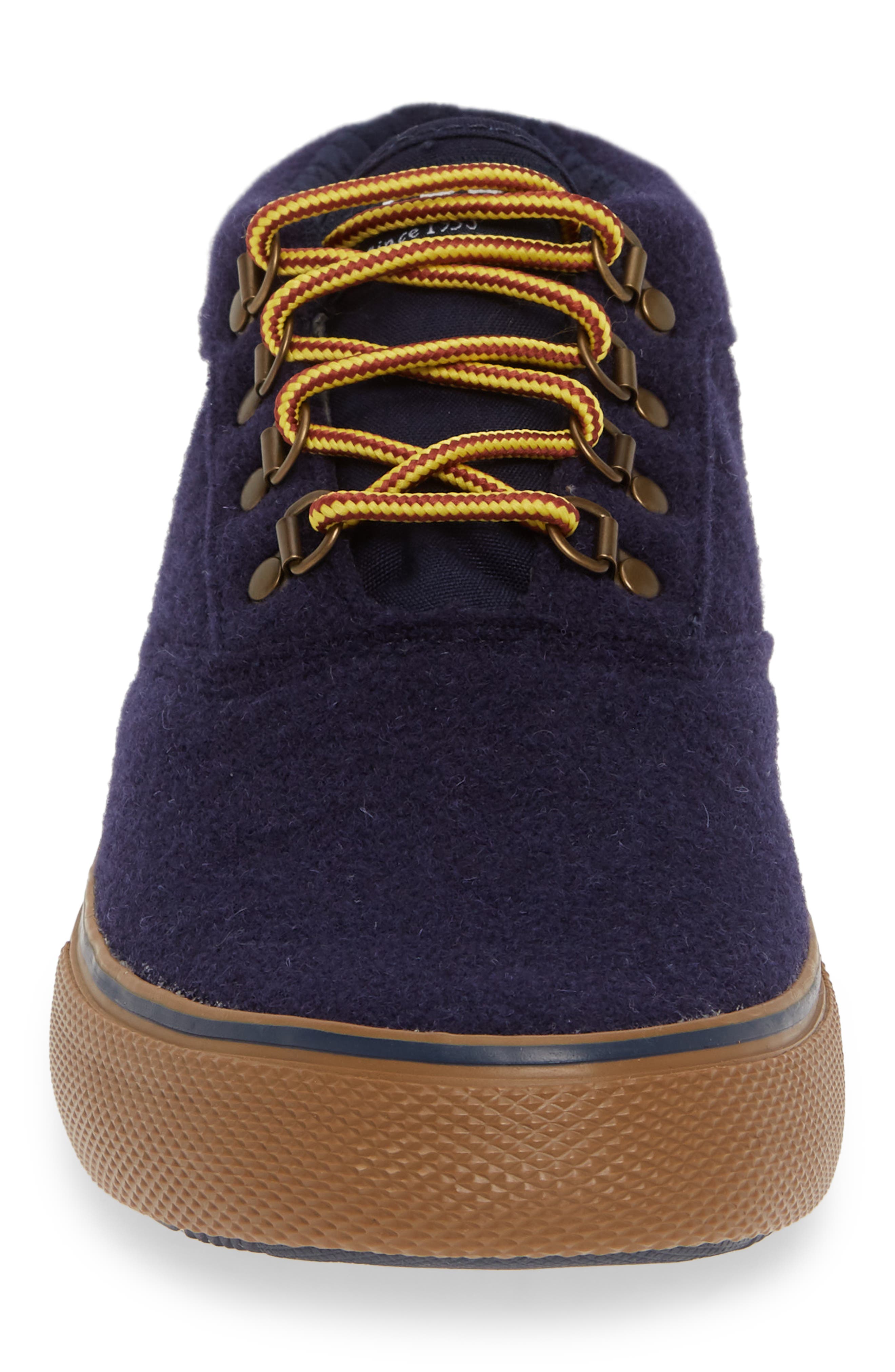 sperry striper ii storm waterproof chukka sneaker